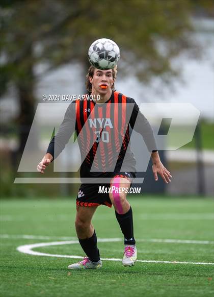Thumbnail 3 in Buckfield @ North Yarmouth Academy (MPA Class D Quarterfinal) photogallery.
