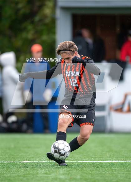 Thumbnail 1 in Buckfield @ North Yarmouth Academy (MPA Class D Quarterfinal) photogallery.