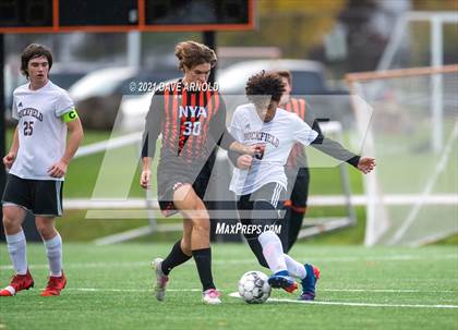 Thumbnail 1 in Buckfield @ North Yarmouth Academy (MPA Class D Quarterfinal) photogallery.