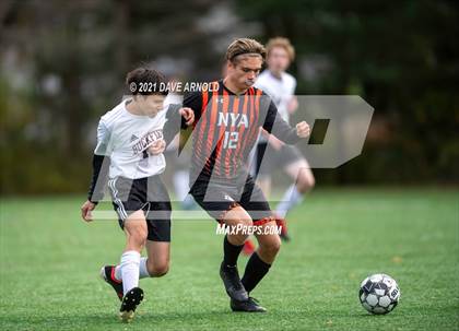 Thumbnail 1 in Buckfield @ North Yarmouth Academy (MPA Class D Quarterfinal) photogallery.