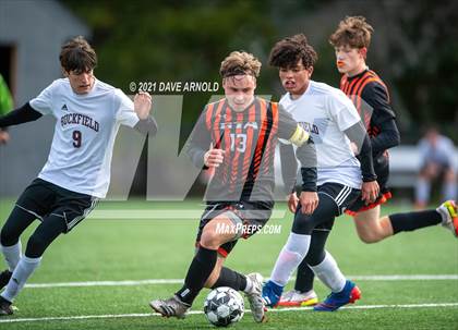 Thumbnail 2 in Buckfield @ North Yarmouth Academy (MPA Class D Quarterfinal) photogallery.