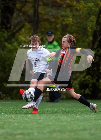 Thumbnail 3 in Buckfield @ North Yarmouth Academy (MPA Class D Quarterfinal) photogallery.