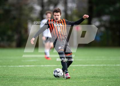 Thumbnail 2 in Buckfield @ North Yarmouth Academy (MPA Class D Quarterfinal) photogallery.