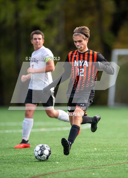 Thumbnail 3 in Buckfield @ North Yarmouth Academy (MPA Class D Quarterfinal) photogallery.
