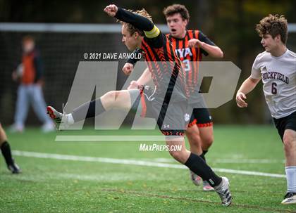 Thumbnail 1 in Buckfield @ North Yarmouth Academy (MPA Class D Quarterfinal) photogallery.