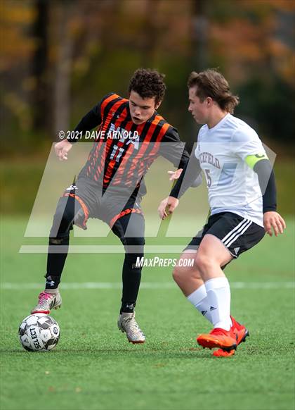 Thumbnail 3 in Buckfield @ North Yarmouth Academy (MPA Class D Quarterfinal) photogallery.