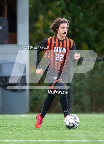 Thumbnail 1 in Buckfield @ North Yarmouth Academy (MPA Class D Quarterfinal) photogallery.