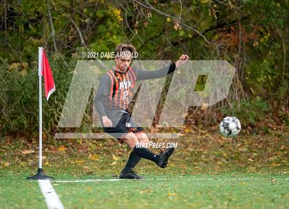 Thumbnail 1 in Buckfield @ North Yarmouth Academy (MPA Class D Quarterfinal) photogallery.