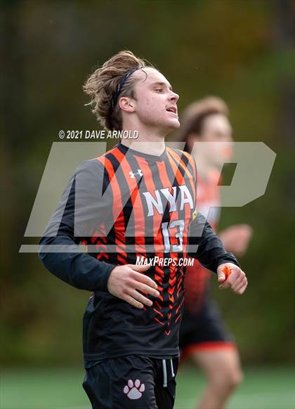 Thumbnail 1 in Buckfield @ North Yarmouth Academy (MPA Class D Quarterfinal) photogallery.