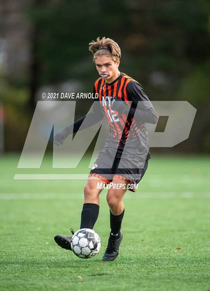 Thumbnail 2 in Buckfield @ North Yarmouth Academy (MPA Class D Quarterfinal) photogallery.