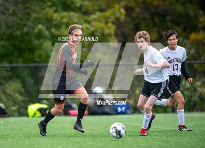 Thumbnail 3 in Buckfield @ North Yarmouth Academy (MPA Class D Quarterfinal) photogallery.