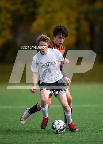 Thumbnail 2 in Buckfield @ North Yarmouth Academy (MPA Class D Quarterfinal) photogallery.