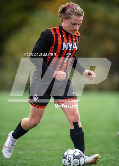 Thumbnail 3 in Buckfield @ North Yarmouth Academy (MPA Class D Quarterfinal) photogallery.