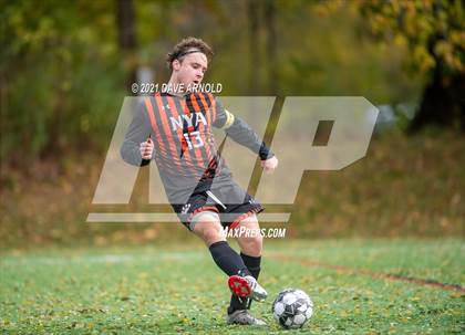 Thumbnail 2 in Buckfield @ North Yarmouth Academy (MPA Class D Quarterfinal) photogallery.