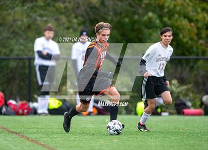 Thumbnail 2 in Buckfield @ North Yarmouth Academy (MPA Class D Quarterfinal) photogallery.
