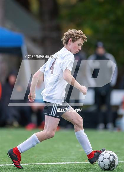 Thumbnail 1 in Buckfield @ North Yarmouth Academy (MPA Class D Quarterfinal) photogallery.