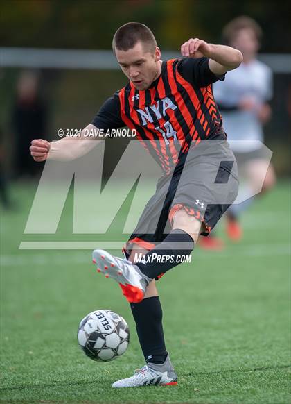 Thumbnail 1 in Buckfield @ North Yarmouth Academy (MPA Class D Quarterfinal) photogallery.