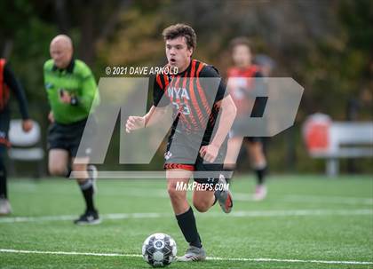 Thumbnail 3 in Buckfield @ North Yarmouth Academy (MPA Class D Quarterfinal) photogallery.