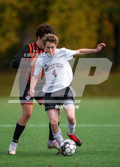 Thumbnail 1 in Buckfield @ North Yarmouth Academy (MPA Class D Quarterfinal) photogallery.