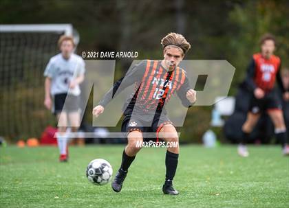 Thumbnail 2 in Buckfield @ North Yarmouth Academy (MPA Class D Quarterfinal) photogallery.