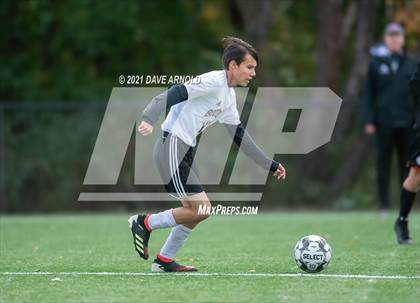 Thumbnail 1 in Buckfield @ North Yarmouth Academy (MPA Class D Quarterfinal) photogallery.