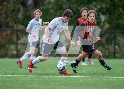 Thumbnail 2 in Buckfield @ North Yarmouth Academy (MPA Class D Quarterfinal) photogallery.