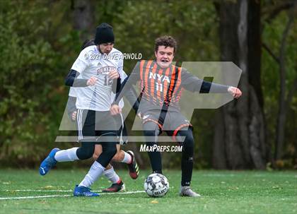 Thumbnail 2 in Buckfield @ North Yarmouth Academy (MPA Class D Quarterfinal) photogallery.