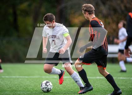 Thumbnail 2 in Buckfield @ North Yarmouth Academy (MPA Class D Quarterfinal) photogallery.