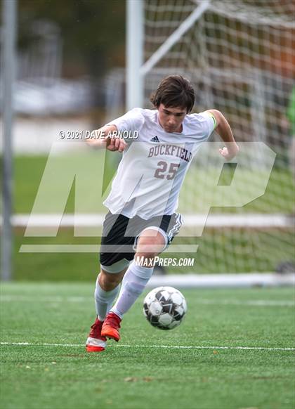 Thumbnail 3 in Buckfield @ North Yarmouth Academy (MPA Class D Quarterfinal) photogallery.