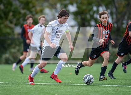 Thumbnail 3 in Buckfield @ North Yarmouth Academy (MPA Class D Quarterfinal) photogallery.
