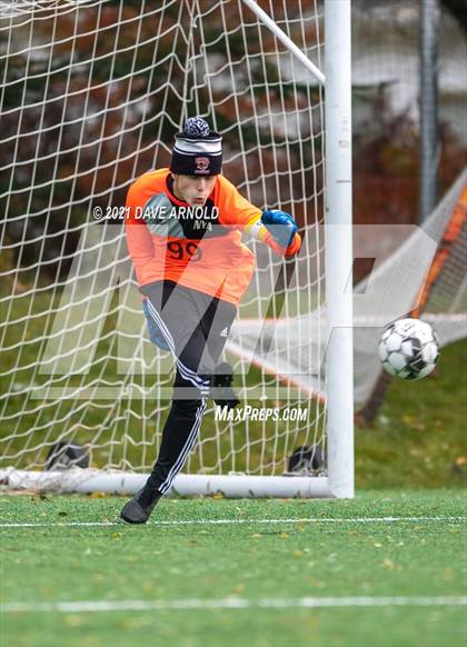 Thumbnail 2 in Buckfield @ North Yarmouth Academy (MPA Class D Quarterfinal) photogallery.