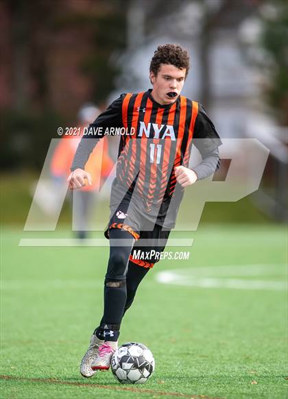 Thumbnail 1 in Buckfield @ North Yarmouth Academy (MPA Class D Quarterfinal) photogallery.