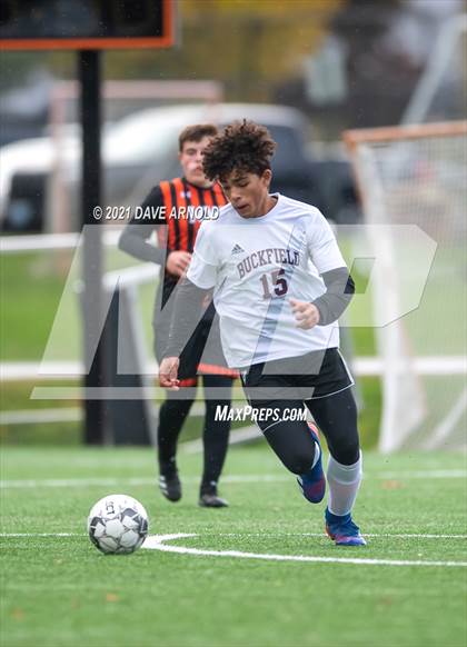 Thumbnail 3 in Buckfield @ North Yarmouth Academy (MPA Class D Quarterfinal) photogallery.