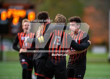 Thumbnail 1 in Buckfield @ North Yarmouth Academy (MPA Class D Quarterfinal) photogallery.
