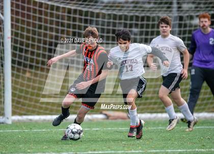 Thumbnail 3 in Buckfield @ North Yarmouth Academy (MPA Class D Quarterfinal) photogallery.