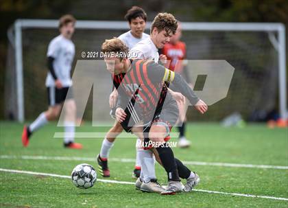 Thumbnail 1 in Buckfield @ North Yarmouth Academy (MPA Class D Quarterfinal) photogallery.