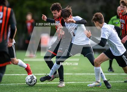 Thumbnail 1 in Buckfield @ North Yarmouth Academy (MPA Class D Quarterfinal) photogallery.