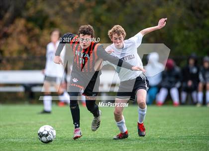 Thumbnail 1 in Buckfield @ North Yarmouth Academy (MPA Class D Quarterfinal) photogallery.