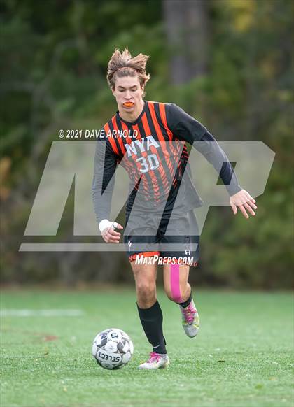 Thumbnail 2 in Buckfield @ North Yarmouth Academy (MPA Class D Quarterfinal) photogallery.