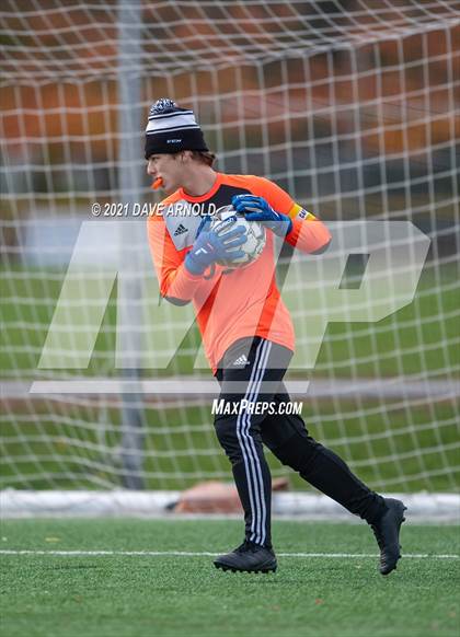 Thumbnail 2 in Buckfield @ North Yarmouth Academy (MPA Class D Quarterfinal) photogallery.