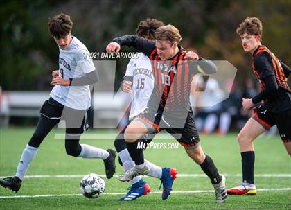 Thumbnail 2 in Buckfield @ North Yarmouth Academy (MPA Class D Quarterfinal) photogallery.