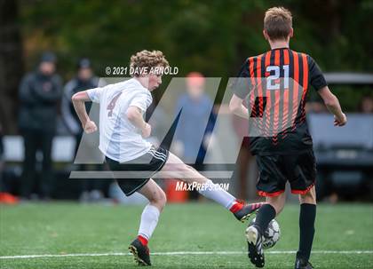Thumbnail 2 in Buckfield @ North Yarmouth Academy (MPA Class D Quarterfinal) photogallery.