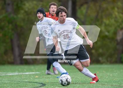 Thumbnail 3 in Buckfield @ North Yarmouth Academy (MPA Class D Quarterfinal) photogallery.