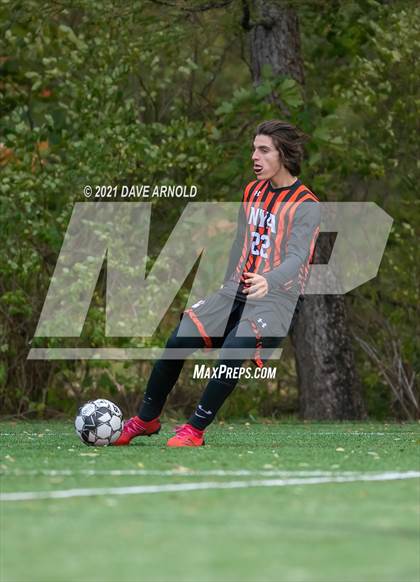 Thumbnail 2 in Buckfield @ North Yarmouth Academy (MPA Class D Quarterfinal) photogallery.
