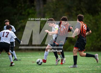 Thumbnail 1 in Buckfield @ North Yarmouth Academy (MPA Class D Quarterfinal) photogallery.