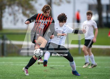 Thumbnail 3 in Buckfield @ North Yarmouth Academy (MPA Class D Quarterfinal) photogallery.
