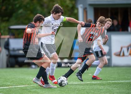 Thumbnail 2 in Buckfield @ North Yarmouth Academy (MPA Class D Quarterfinal) photogallery.