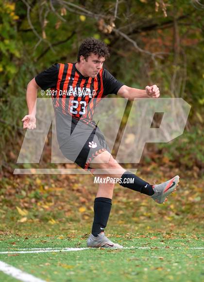 Thumbnail 2 in Buckfield @ North Yarmouth Academy (MPA Class D Quarterfinal) photogallery.