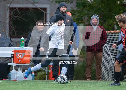 Thumbnail 3 in Buckfield @ North Yarmouth Academy (MPA Class D Quarterfinal) photogallery.