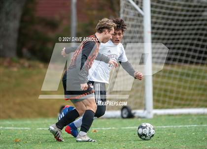 Thumbnail 1 in Buckfield @ North Yarmouth Academy (MPA Class D Quarterfinal) photogallery.